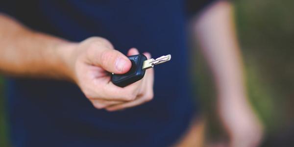 asistencia de seguro por pérdida de las llaves del coche